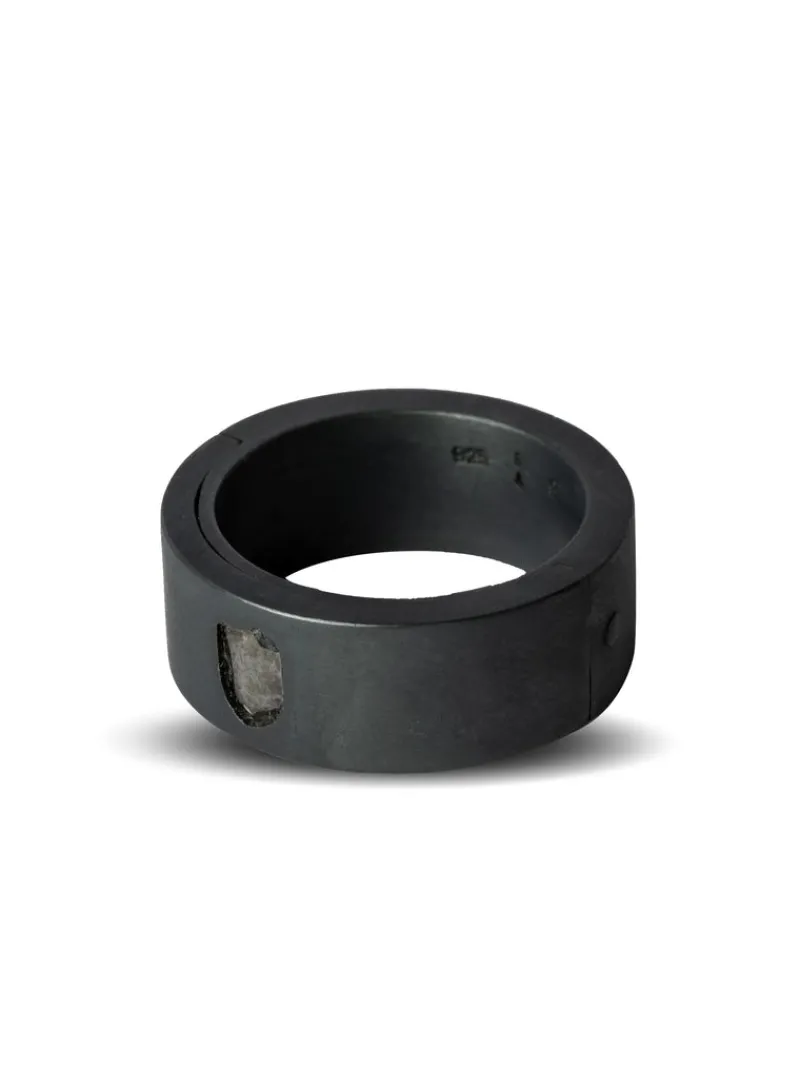 Jewelry | Jewelry>PARTS OF FOUR Sistema Ring (0.2 CT, Diamond Slab, 9mm, KA+DIA)