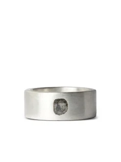 Jewelry | Jewelry>PARTS OF FOUR Sistema Ring (0.2 CT, Diamond Slab, 9mm, MA+DIA)