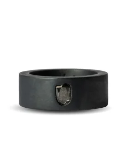 Jewelry | Jewelry>PARTS OF FOUR Sistema Ring (0.2 CT, Diamond Slab, 9mm, KA+DIA)