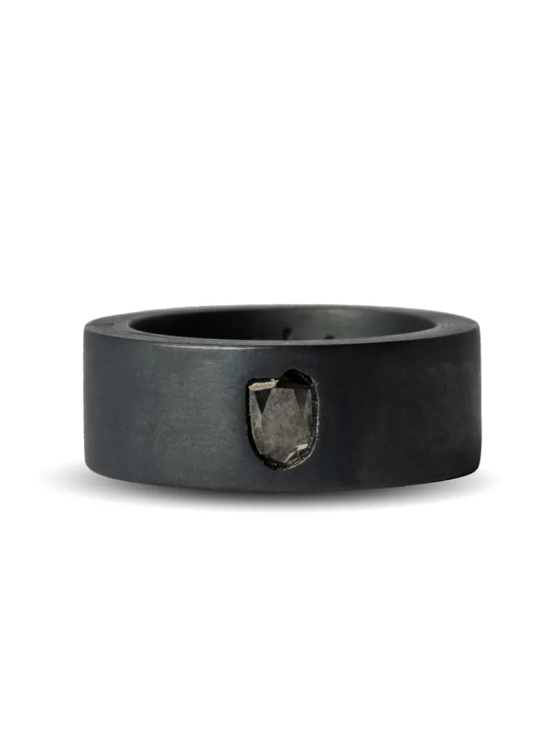 Jewelry | Jewelry>PARTS OF FOUR Sistema Ring (0.2 CT, Diamond Slab, 9mm, KA+DIA)