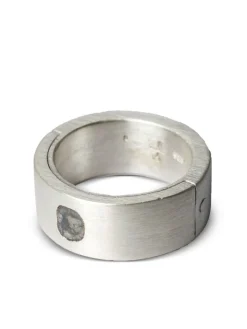 Jewelry | Jewelry>PARTS OF FOUR Sistema Ring (0.2 CT, Diamond Slab, 9mm, MA+DIA)