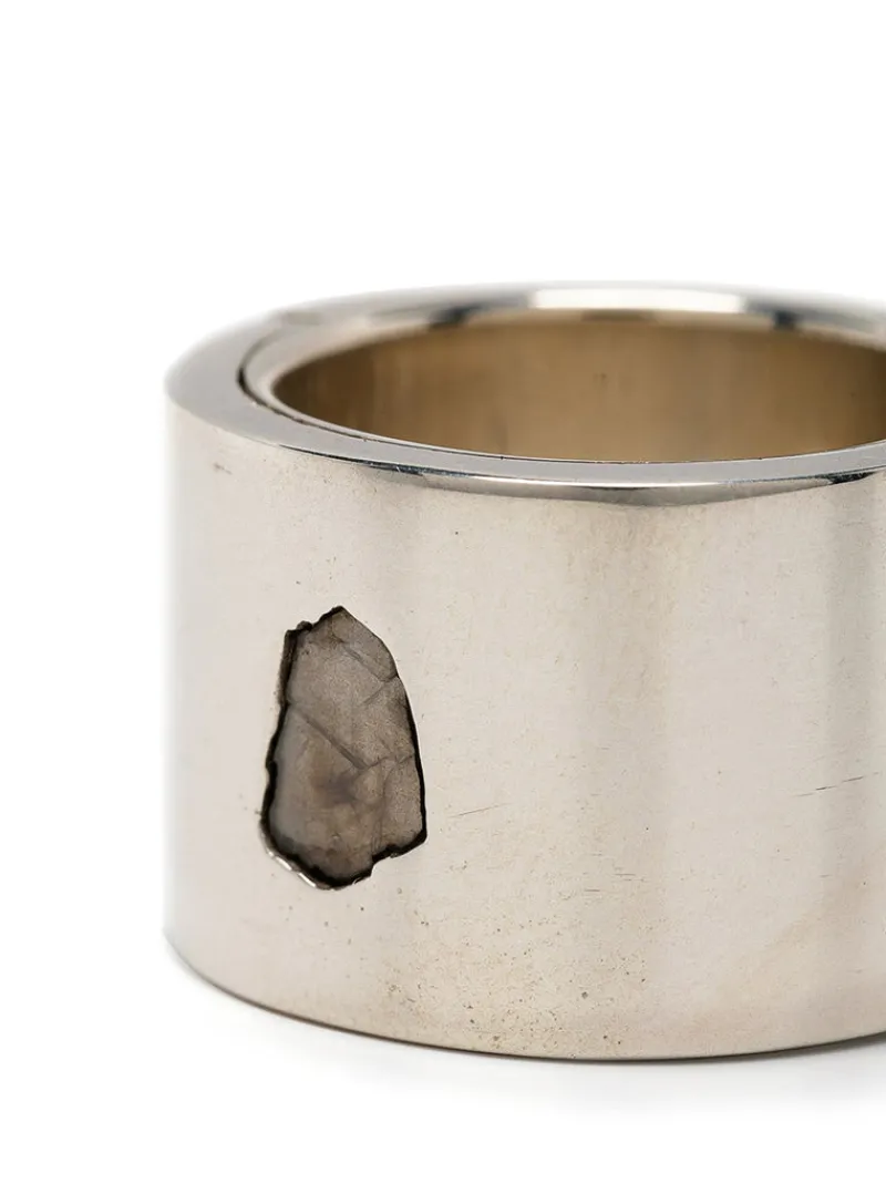 Jewelry | Jewelry>PARTS OF FOUR Sistema Ring (0.2 CT, Diamond Slab, 17mm, PA+DIA)