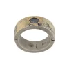 Jewelry | Jewelry>PARTS OF FOUR Sistema Ring (Fuse, 0.4 CT, Diamond Slab, 9mm, DA18K+DIA)