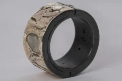 Jewelry | Jewelry>PARTS OF FOUR Sistema Ring (Fuse, 0.4 CT, Diamond Slab, 12mm, KA10KW+DIA)