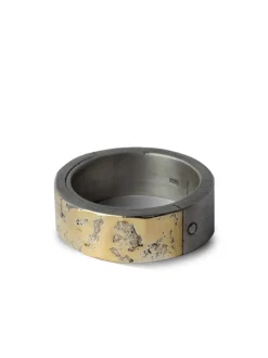Jewelry | Jewelry>PARTS OF FOUR Sistema Ring (Fuse, 9mm, DA18K)