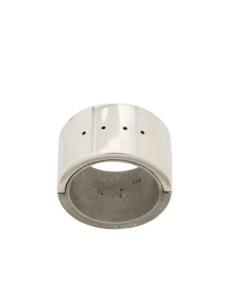 Jewelry | Jewelry>PARTS OF FOUR Sistema Ring (4-Hole, 17mm, DA+PA)
