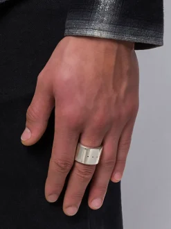 Jewelry | Jewelry>PARTS OF FOUR Sistema Ring (4-Hole, 17mm, DA+PA)