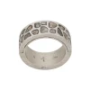 Jewelry | Jewelry>PARTS OF FOUR Sistema Ring (Mega Pavé, 9mm, MA+DIA)