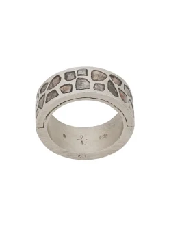 Jewelry | Jewelry>PARTS OF FOUR Sistema Ring (Mega Pavé, 9mm, MA+DIA)