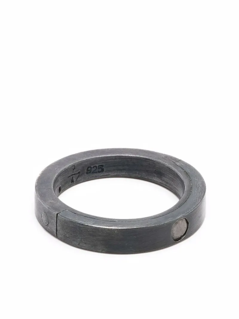Jewelry | Jewelry>PARTS OF FOUR Sistema Ring (Mega Pavé, 4mm, KA+DIA)