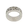 Jewelry | Jewelry>PARTS OF FOUR Sistema Ring (Mega Pavé, 9mm, PA+DIA)