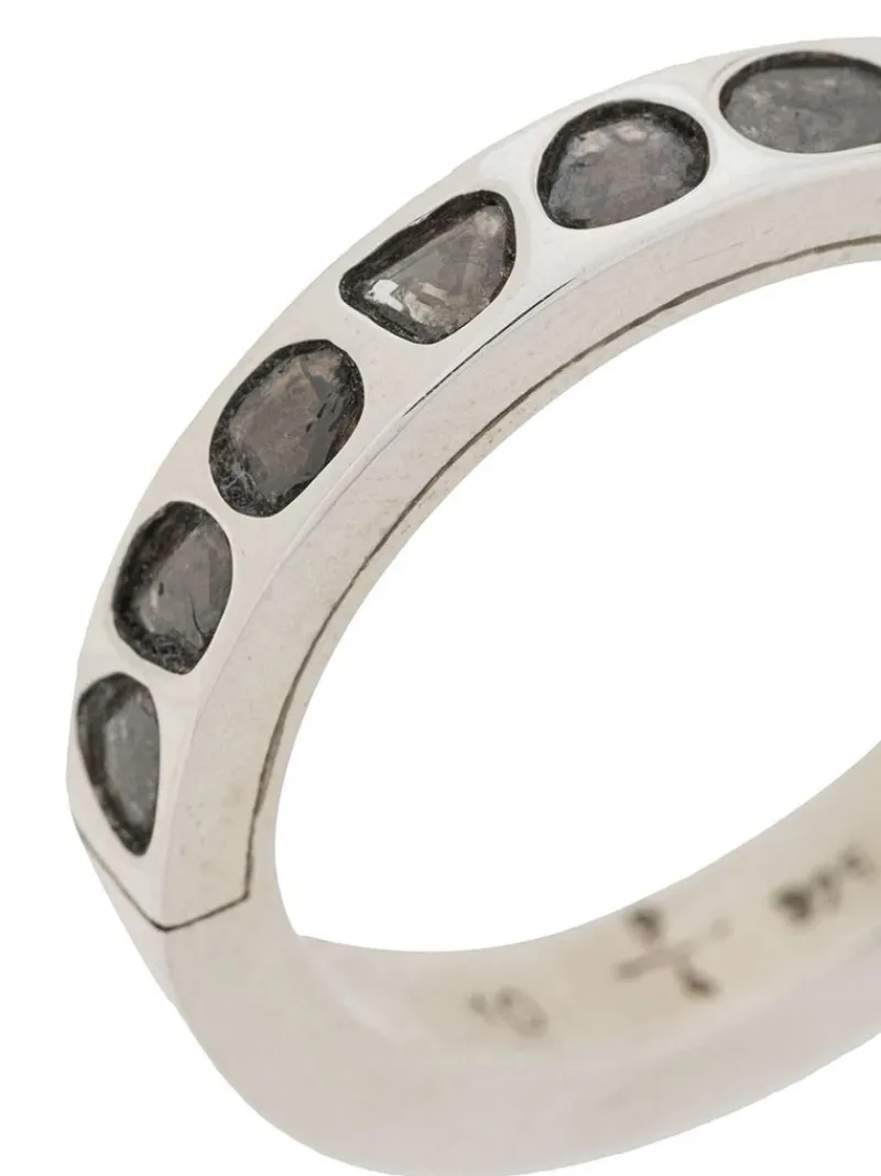 Jewelry | Jewelry>PARTS OF FOUR Sistema Ring (Mega Pavé, 4mm, PA+DIA)
