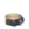 Jewelry | Jewelry>PARTS OF FOUR Sistema Ring (Terrestrial Surfaced, 3 Tanzanites, 9mm, MA+KA+TAN)
