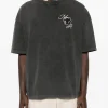 T-shirts>AMIRI Skate Tee