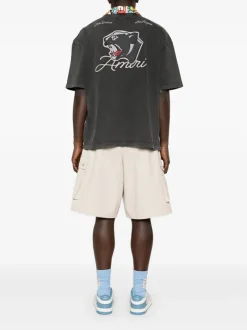 T-shirts>AMIRI Skate Tee