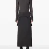 Skirts>LEMAIRE Skirt With Straps