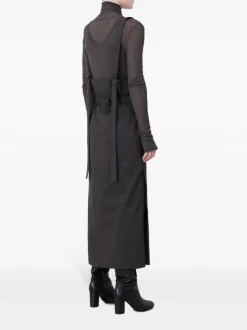 Skirts>LEMAIRE Skirt With Straps