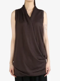 Tops>FRENCKENBERGER SL Cross Tunic