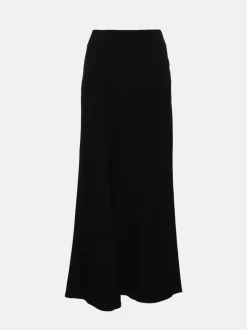 Skirts>YOHJI YAMAMOTO Slim Flare Skirt