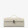 Bags>SAVETTE Slim Symmetry Pochette Bag