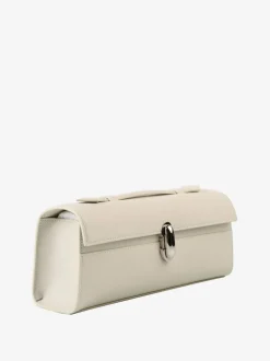 Bags>SAVETTE Slim Symmetry Pochette Bag