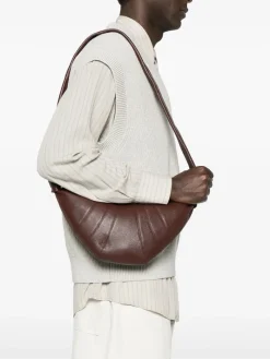 Bags>LEMAIRE Small Croissant Bag
