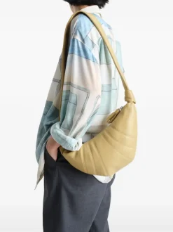 Bags>LEMAIRE Small Croissant Bag