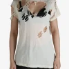 T-shirts>RICK OWENS DRKSHDW Small Level Tee