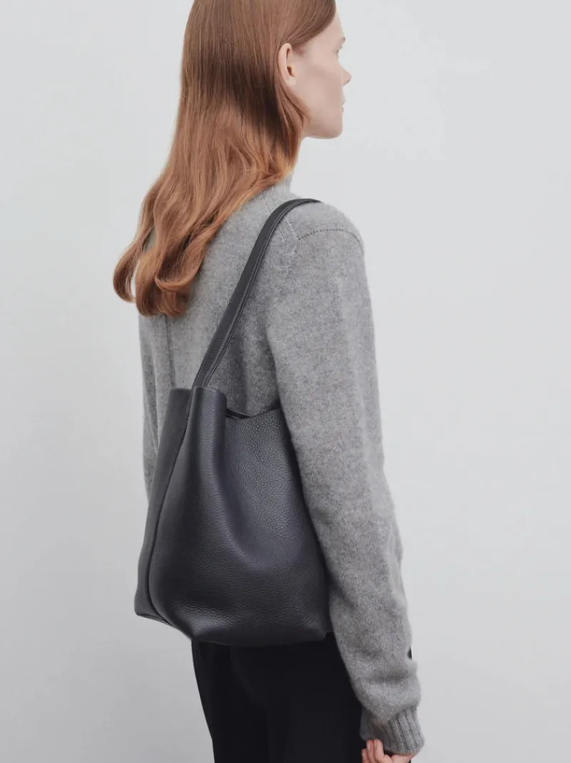 Bags>THE ROW Small N/S Park Tote Bag