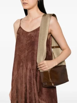 Bags>UMA WANG Small Shoulder Bag