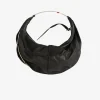 Bags>MA+ Small Silver Ring Handled Banana Bag