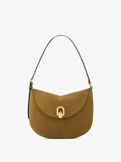Bags>SAVETTE Small Tondo Hobo Bag