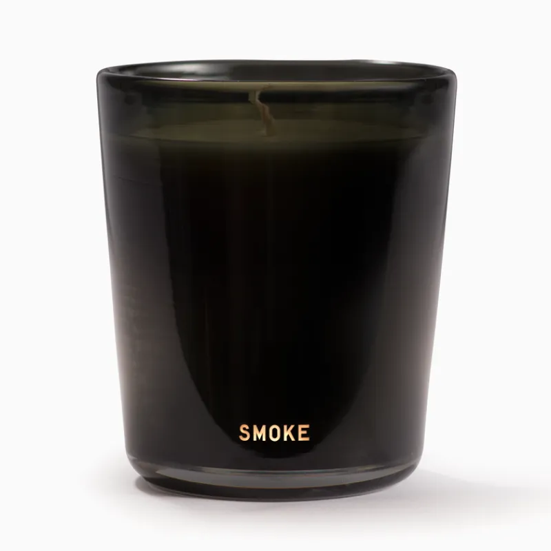 Candles & Scent>PERFUMER H Smoke Handblown Candle
