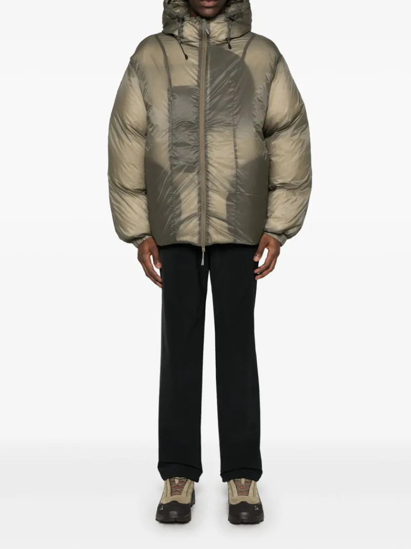 Jackets & Coats>ROA Smooth Down Jacket