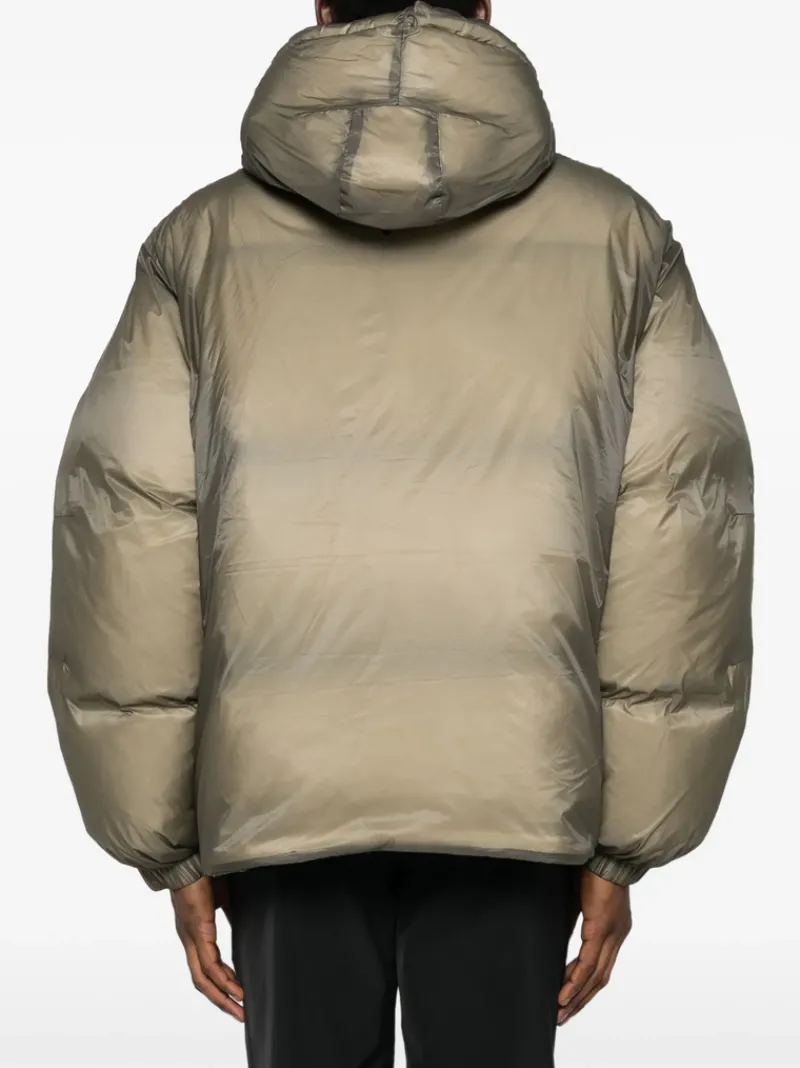 Jackets & Coats>ROA Smooth Down Jacket