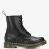 Boots>DR. MARTENS 1460 Smooth Leather Lace Up Boots