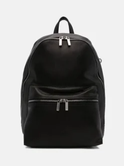 Bags | Bags>RICK OWENS Soft Grain Cow Leather Backpack