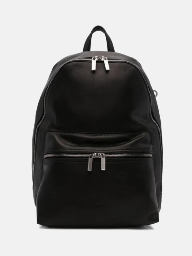 Bags | Bags>RICK OWENS Soft Grain Cow Leather Backpack