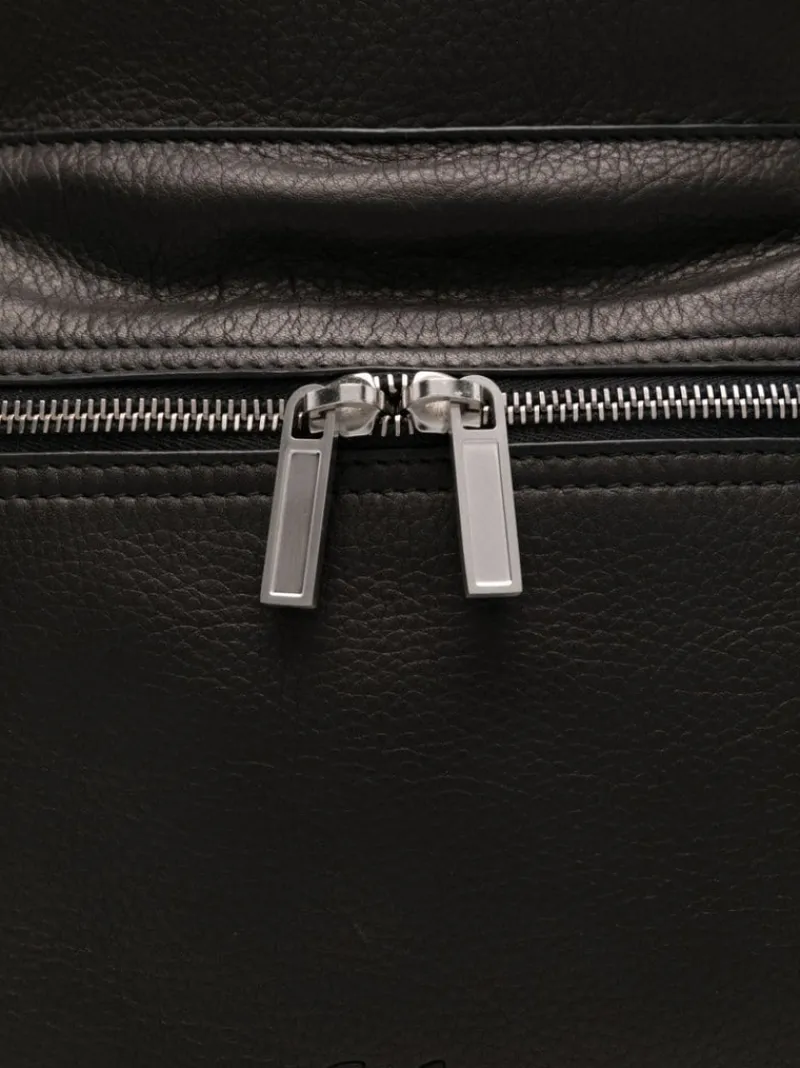 Bags | Bags>RICK OWENS Soft Grain Cow Leather Backpack