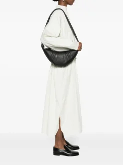 Bags>LEMAIRE Soft Grain Small Croissant Bag
