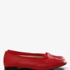 Flats>MARINE SERRE Soft Nappa Repetto Lilou Shoes