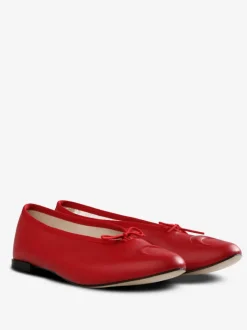 Flats>MARINE SERRE Soft Nappa Repetto Lilou Shoes