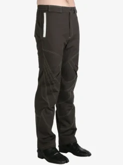 Pants>KIKO KOSTADINOV Solix Zip Trouser