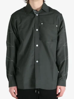 Shirts>KIKO KOSTADINOV Solva Shirt