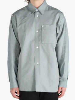 Shirts>KIKO KOSTADINOV Solva Shirt