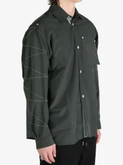 Shirts>KIKO KOSTADINOV Solva Shirt