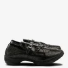 Loafers & Mules>KIKO KOSTADINOV Sonia Buckled Loafer Shoes