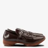 Loafers & Mules>KIKO KOSTADINOV Sonia Buckled Loafer Shoes