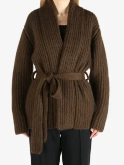 Knitwear>THE ROW Sotani Cardigan