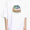 T-shirts | T-shirts>VETEMENTS Southpark Oversized T-shirt